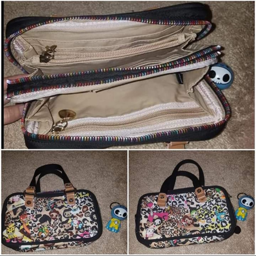 Tokidoki Purse